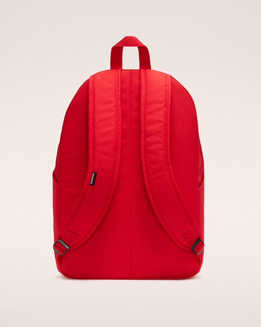 Men's Converse GO 2 Backpacks Red | AU 89CE3J